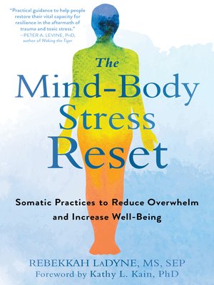 cover image of The Mind-Body Stress Reset